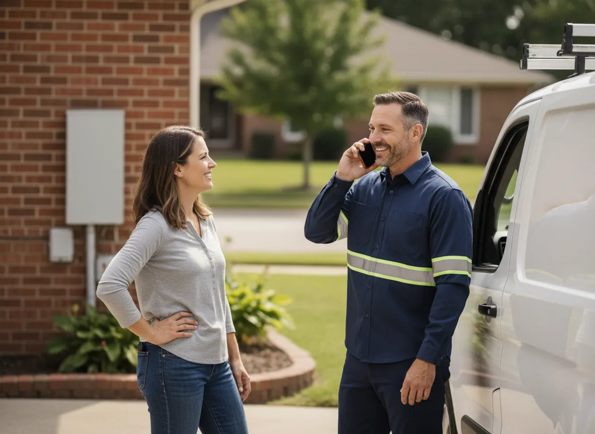 Electrical repair frequently asked questions in Milledgeville, TN